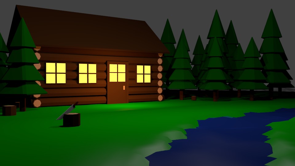 Cabin preview image 1